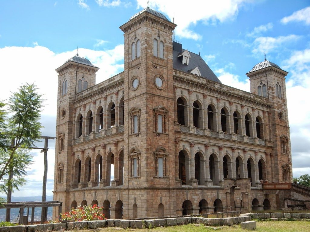 Queen’s Palace